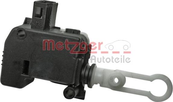 Metzger 2317017 - Regulēšanas elements, Centrālā atslēga autodraugiem.lv