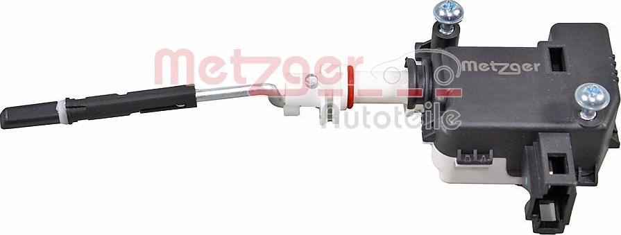 Metzger 2317025 - Regulēšanas elements, Centrālā atslēga autodraugiem.lv