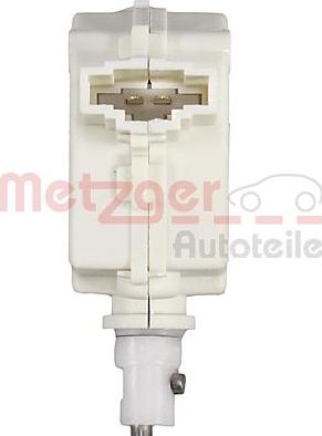 Metzger 2317026 - Regulēšanas elements, Centrālā atslēga autodraugiem.lv