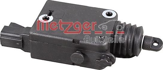 Metzger 2317027 - Regulēšanas elements, Centrālā atslēga autodraugiem.lv