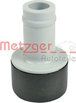 Metzger 2385038 - Vārsts, Motora kartera ventilācija autodraugiem.lv