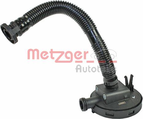 Metzger 2385037 - Vārsts, Motora kartera ventilācija autodraugiem.lv