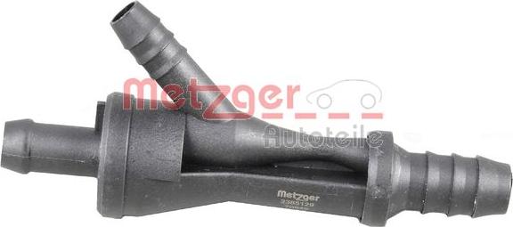 Metzger 2385129 - Vārsts, Motora kartera ventilācija autodraugiem.lv