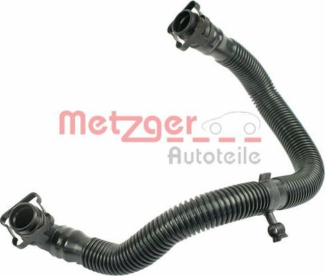 Metzger 2380047 - Šļūtene, Kartera ventilācija autodraugiem.lv
