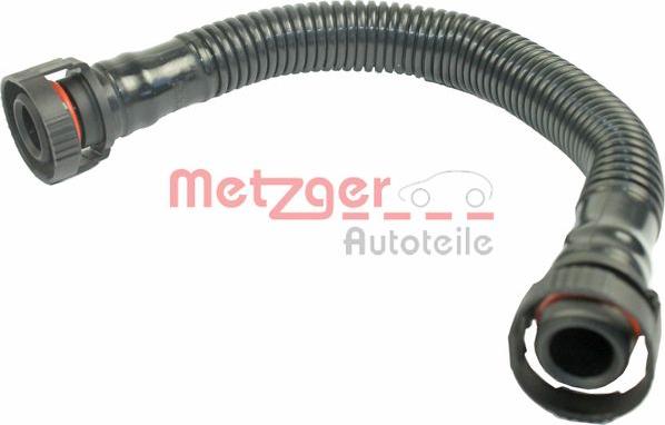 Metzger 2380058 - Šļūtene, Kartera ventilācija autodraugiem.lv