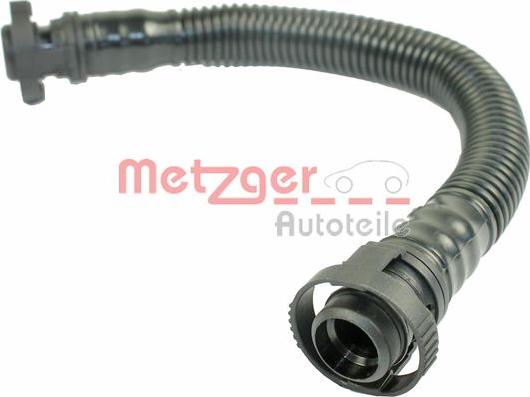 Metzger 2380057 - Šļūtene, Kartera ventilācija autodraugiem.lv