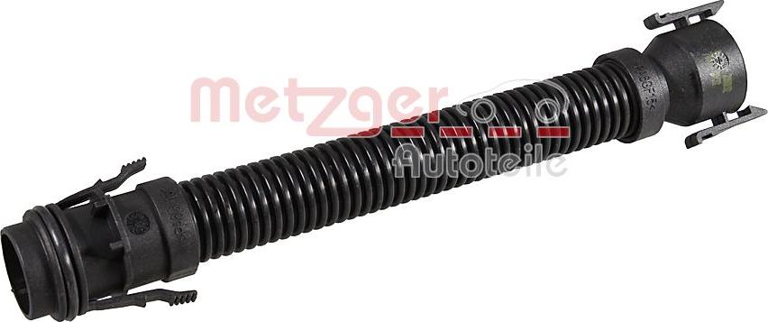 Metzger 2380192 - Šļūtene, Kartera ventilācija autodraugiem.lv