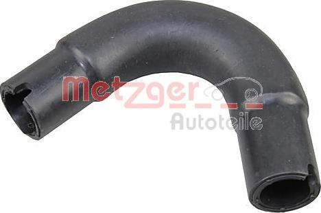 Metzger 2380152 - Šļūtene, Kartera ventilācija autodraugiem.lv
