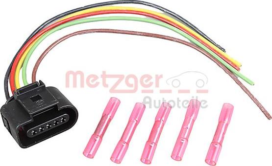 Metzger 2324066 - Vadu remkomplekts, Centrālā elektroapgādes sistēma autodraugiem.lv