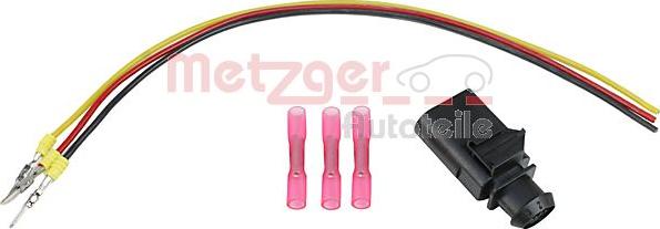 Metzger 2324154 - Vadu remkomplekts, Centrālā elektroapgādes sistēma autodraugiem.lv
