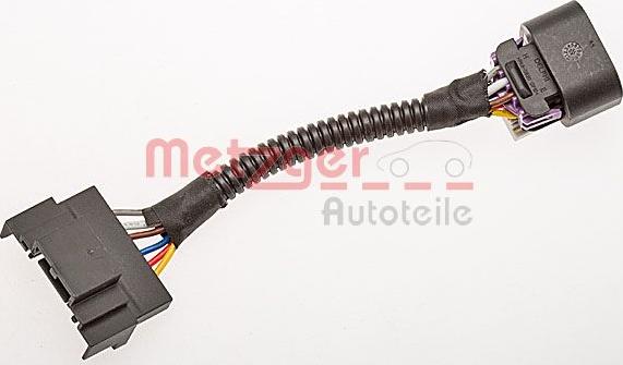 Metzger 2323001 - Adaptera kabelis, Aizmugurējie lukturi autodraugiem.lv