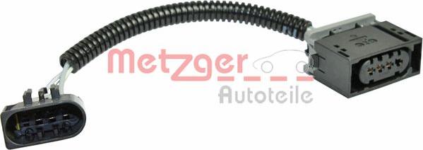 Metzger 2323029 - Adaptera kabelis, Gaisa pievada regulējošais vārsts autodraugiem.lv