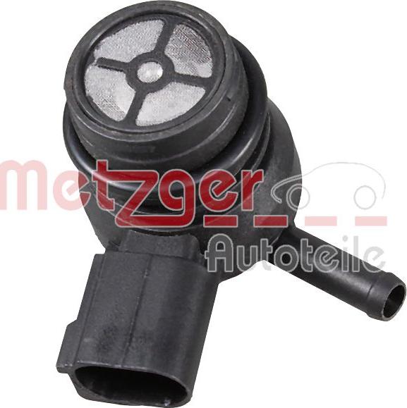 Metzger 2250557 - Vārsts, Aktivētās ogles filtrs autodraugiem.lv