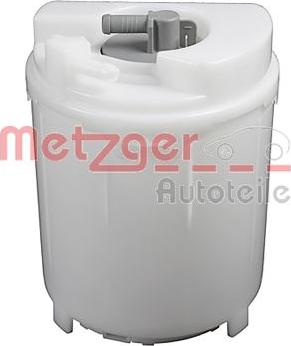 Metzger 2250006 - Degvielas uztvērējs, Degvielas sūknis autodraugiem.lv