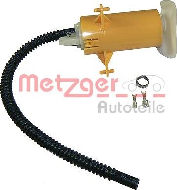 Metzger 2250029 - Degvielas sūknis autodraugiem.lv