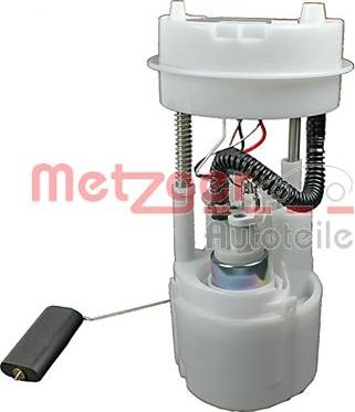 Metzger 2250023 - Degvielas sūkņa modulis autodraugiem.lv