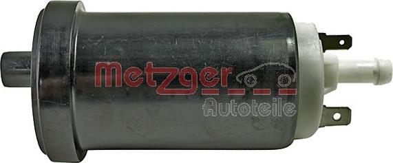 Metzger 2250070 - Degvielas sūknis autodraugiem.lv