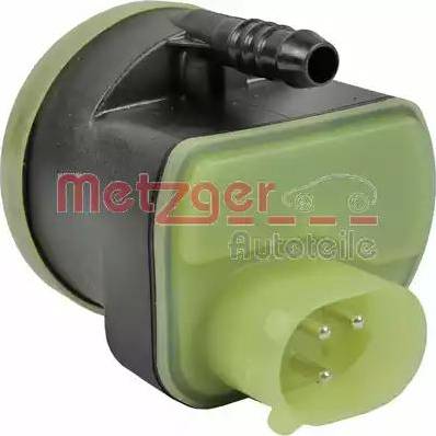 Metzger 2250199 - Degvielas priekšsildītājs autodraugiem.lv