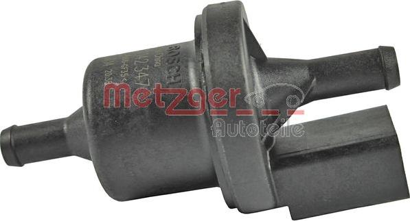 Metzger 2250151 - Ventilācijas vārsts, Degvielas tvertne autodraugiem.lv