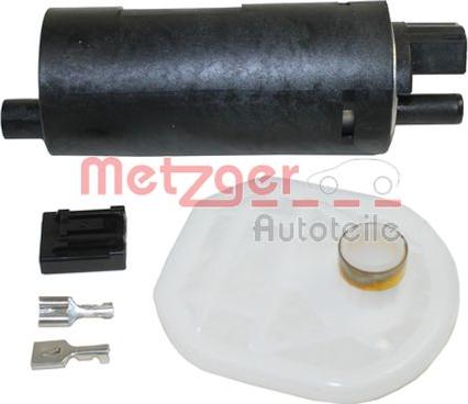 Metzger 2250164 - Degvielas sūknis autodraugiem.lv
