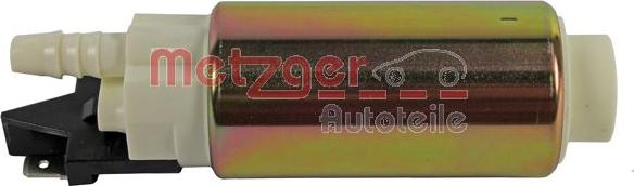 Metzger 2250160 - Degvielas sūknis autodraugiem.lv