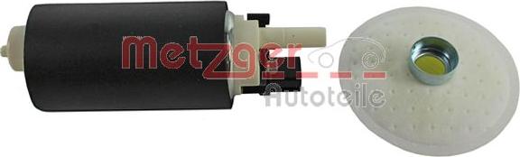 Metzger 2250168 - Degvielas sūknis autodraugiem.lv