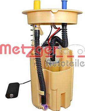 Metzger 2250367 - Degvielas sūkņa modulis autodraugiem.lv