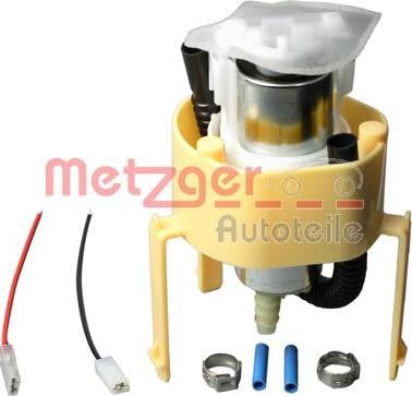 Metzger 2250309 - Degvielas sūknis autodraugiem.lv