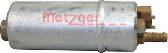 Metzger 2250332 - Degvielas sūknis autodraugiem.lv