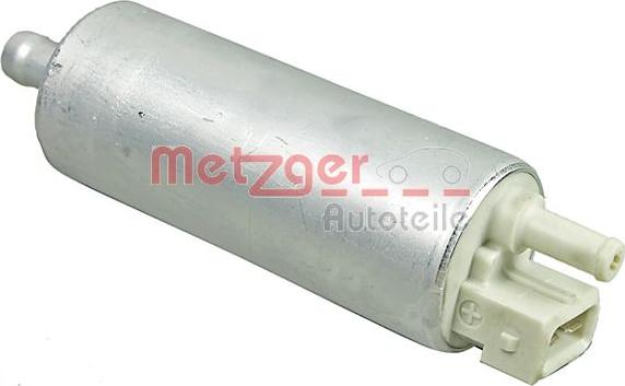 Metzger 2250290 - Degvielas sūknis autodraugiem.lv