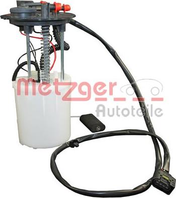 Metzger 2250254 - Degvielas sūkņa modulis autodraugiem.lv