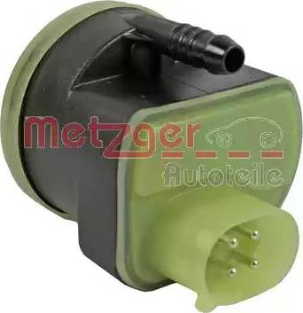 Metzger 2250200 - Degvielas priekšsildītājs autodraugiem.lv