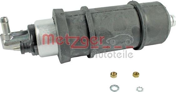 Metzger 2250216 - Degvielas sūknis autodraugiem.lv
