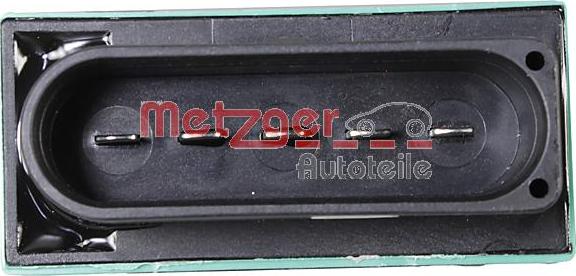 Metzger 2250275 - Vadības bloks, Degvielas sūknis autodraugiem.lv