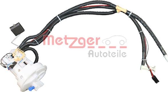 Metzger 2250272 - Devējs, Degvielas līmenis autodraugiem.lv