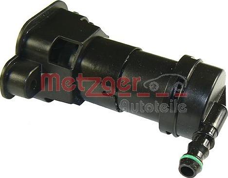 Metzger 2220502 - Ūdens sprausla, Lukturu tīrīšanas sistēma autodraugiem.lv