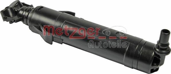 Metzger 2220513 - Ūdens sprausla, Lukturu tīrīšanas sistēma autodraugiem.lv