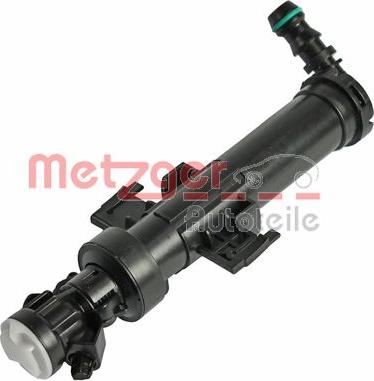 Metzger 2220528 - Ūdens sprausla, Lukturu tīrīšanas sistēma autodraugiem.lv