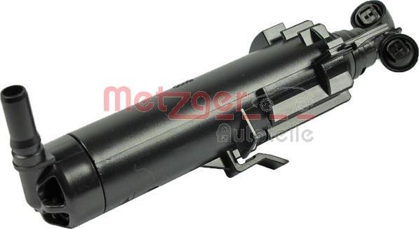 Metzger 2220523 - Ūdens sprausla, Lukturu tīrīšanas sistēma autodraugiem.lv