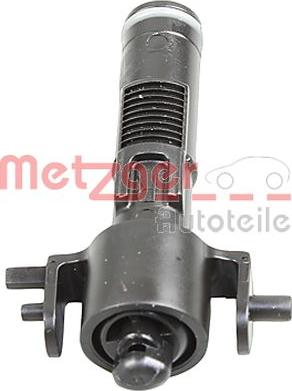 Metzger 2220636 - Ūdens sprausla, Lukturu tīrīšanas sistēma autodraugiem.lv