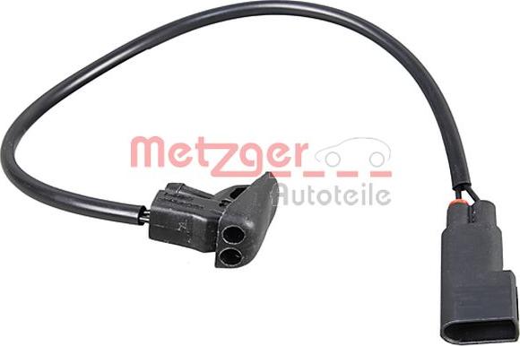 Metzger 2220623 - Ūdens sprausla, Stiklu tīrīšanas sistēma autodraugiem.lv