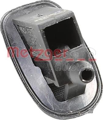 Metzger 2220622 - Ūdens sprausla, Stiklu tīrīšanas sistēma autodraugiem.lv