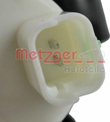 Metzger 2220032 - Ūdenssūknis, Stiklu tīrīšanas sistēma autodraugiem.lv