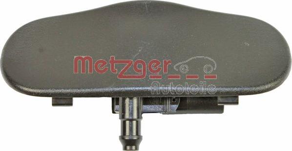Metzger 2220806 - Ūdens sprausla, Stiklu tīrīšanas sistēma autodraugiem.lv