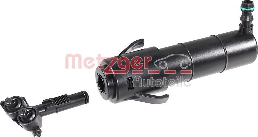 Metzger 2220703 - Ūdens sprausla, Lukturu tīrīšanas sistēma autodraugiem.lv