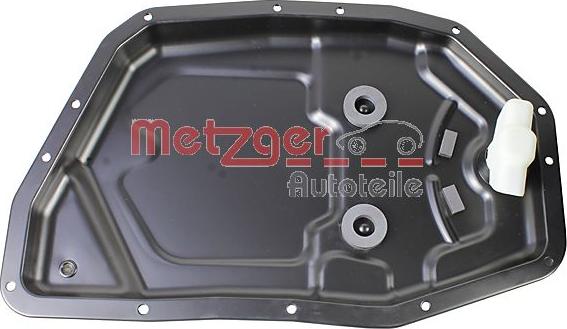 Metzger 7990105 - Eļļas vācele, Automātiskā pārnesumkārba autodraugiem.lv