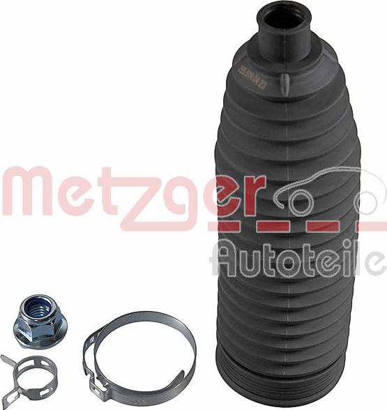 Metzger 755.514 - Putekļusargu komplekts, Stūres iekārta autodraugiem.lv
