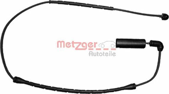 Metzger WK 17-052 - Indikators, Bremžu uzliku nodilums autodraugiem.lv