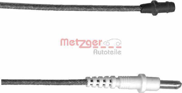 Metzger WK 17-005 - Indikators, Bremžu uzliku nodilums autodraugiem.lv