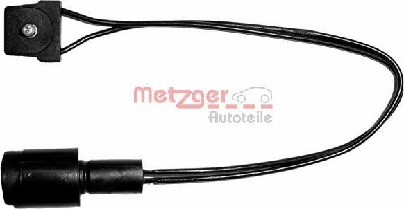 Metzger WK 17-024 - Indikators, Bremžu uzliku nodilums autodraugiem.lv